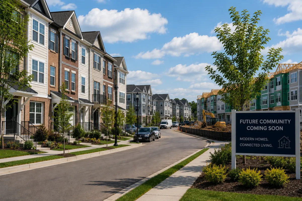 What Are the Risks of Investing in Real Estate in Ashburn, VA?