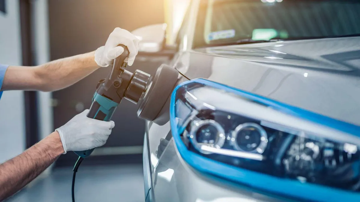 Car detailing service in Casselberry Florida