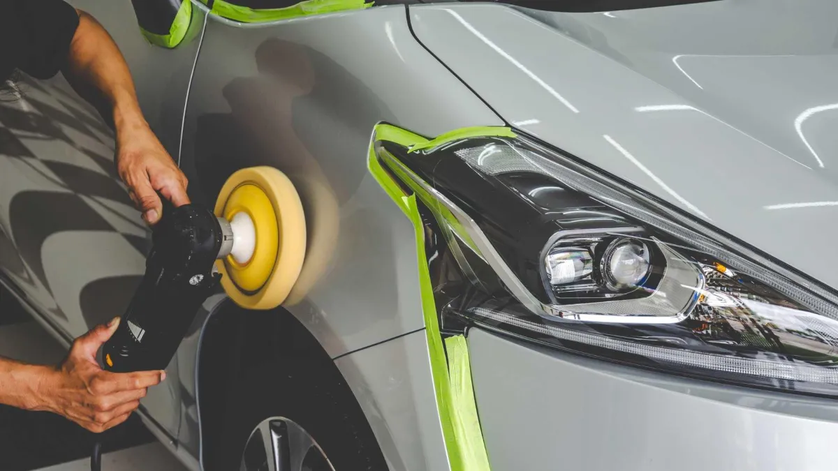 Exterior Detailing