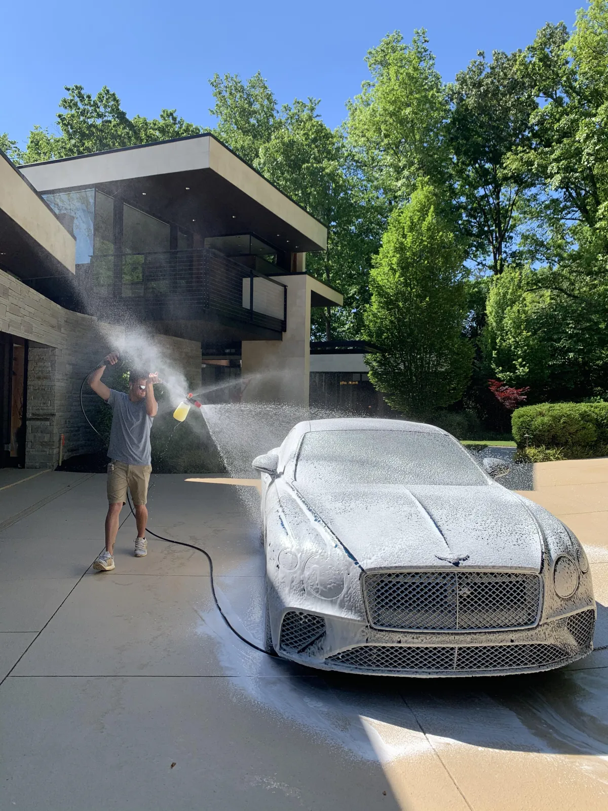 Detailing service technician in Casselberry, FL