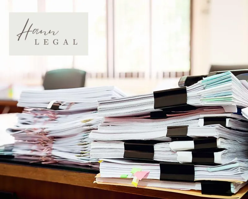 Hann Legal Contract review