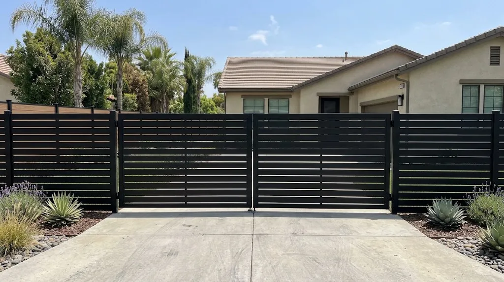 Railing in