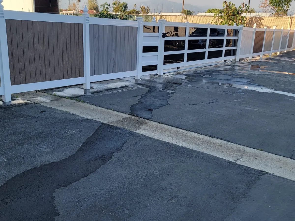 Gates in