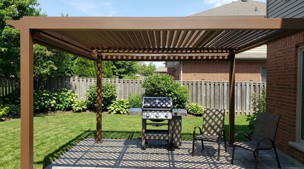 Patio Covers in