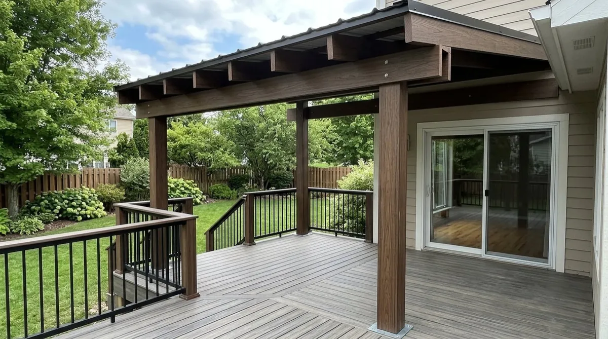 Patio Covers in