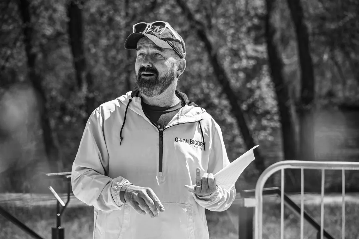 Adam Tills Running Coach LGBTQ community and allies
