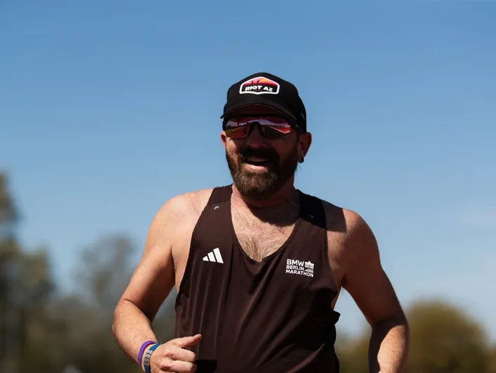 Adam Tills Scottsdale Arizona Running Coach Marathon 