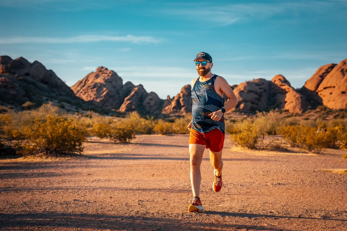 Adam Tills Running Coach LGBTQ community and allies