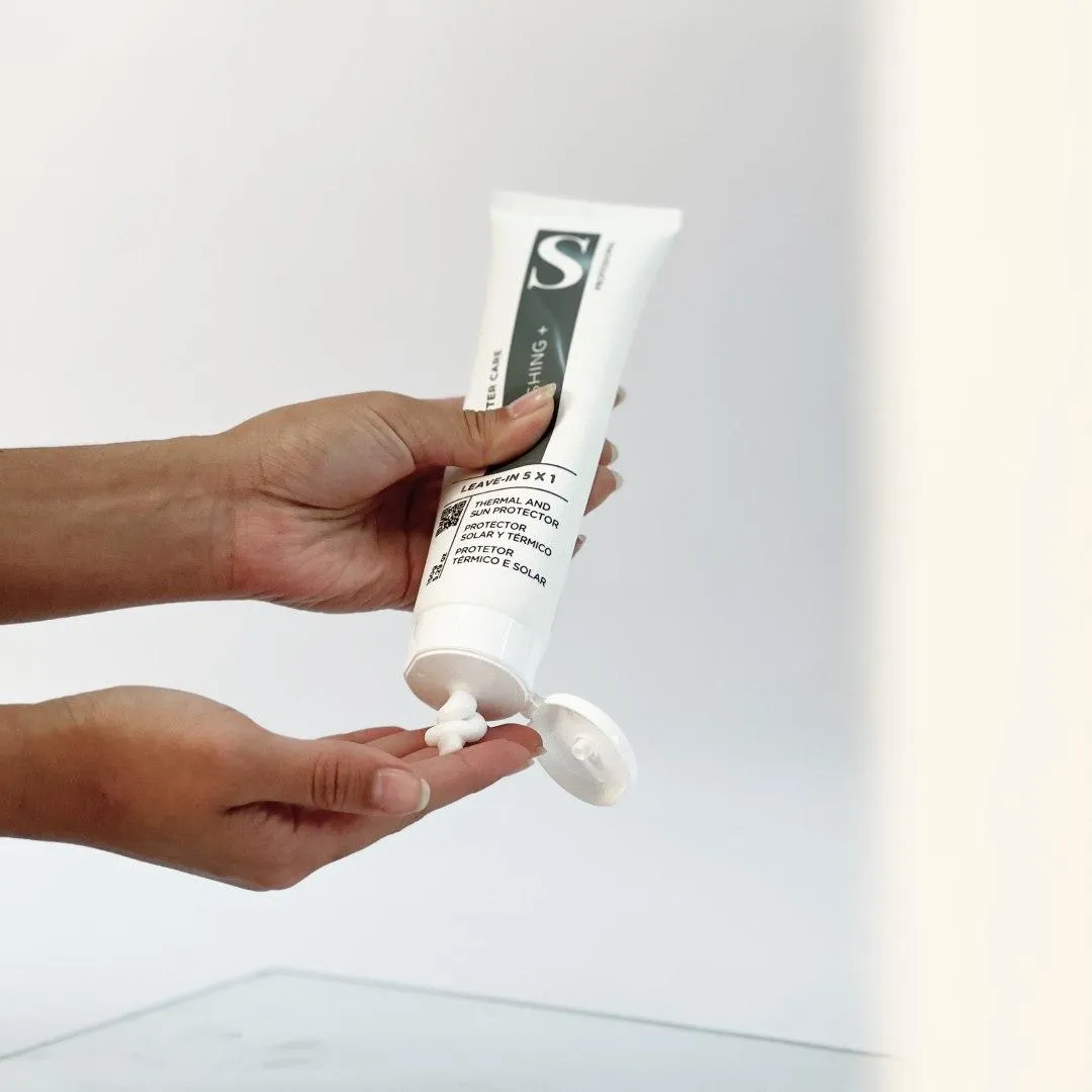 Brushing Aftercare Range | Anti-Frizz & Straightening Maintenance Haircare