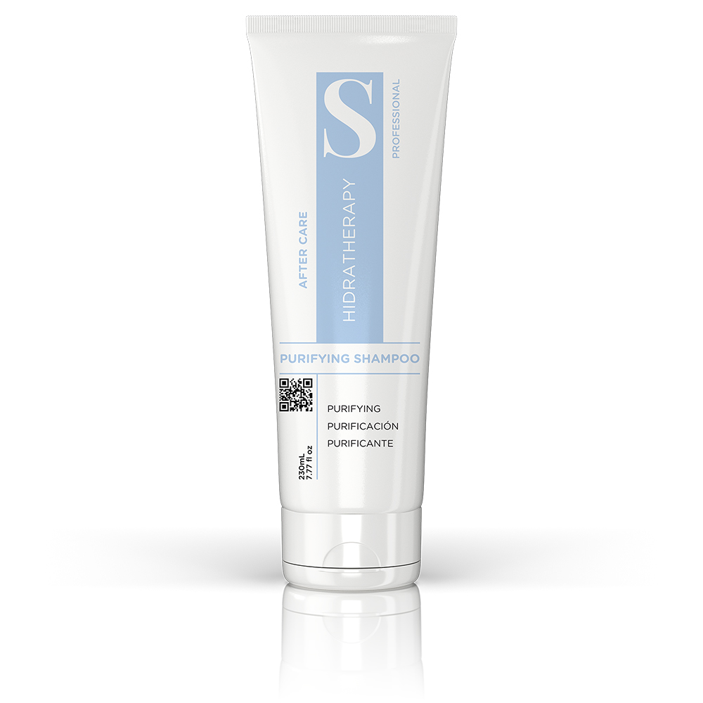 Hydratherapy Purifying Shampoo | Ozonized Water Scalp Detox Cleanser