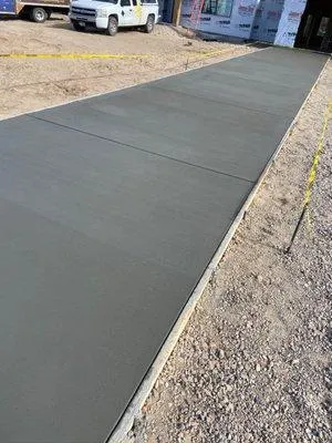 Twin Falls Concrete builds and installs Pathways