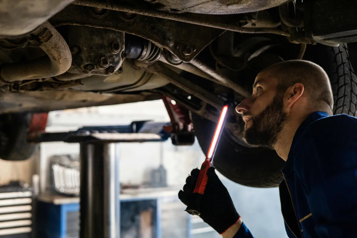 From diagnostics to minor repairs, we’ve got the tools and experience to keep your car in top shape.