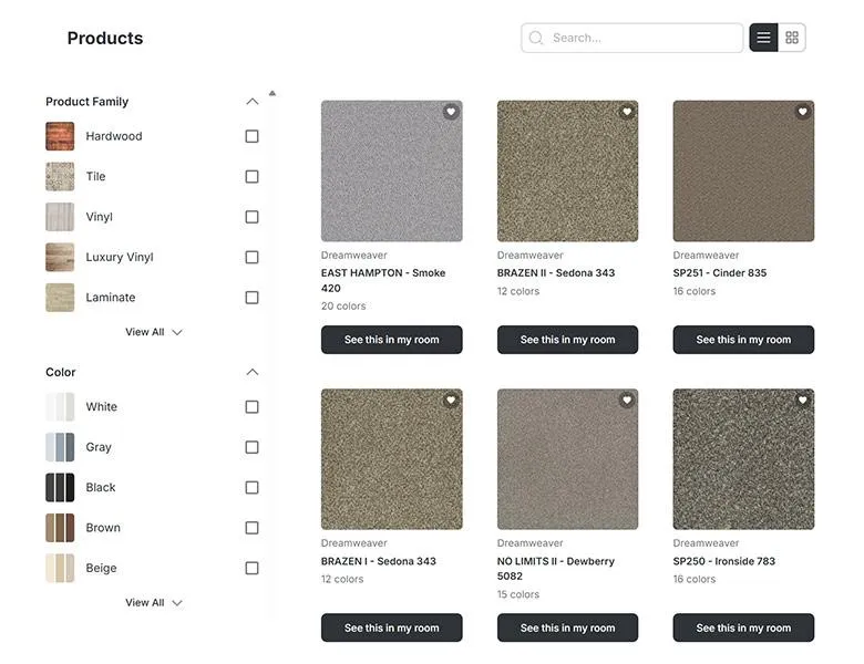 Flooring Catalog Online from Flooring Direct
