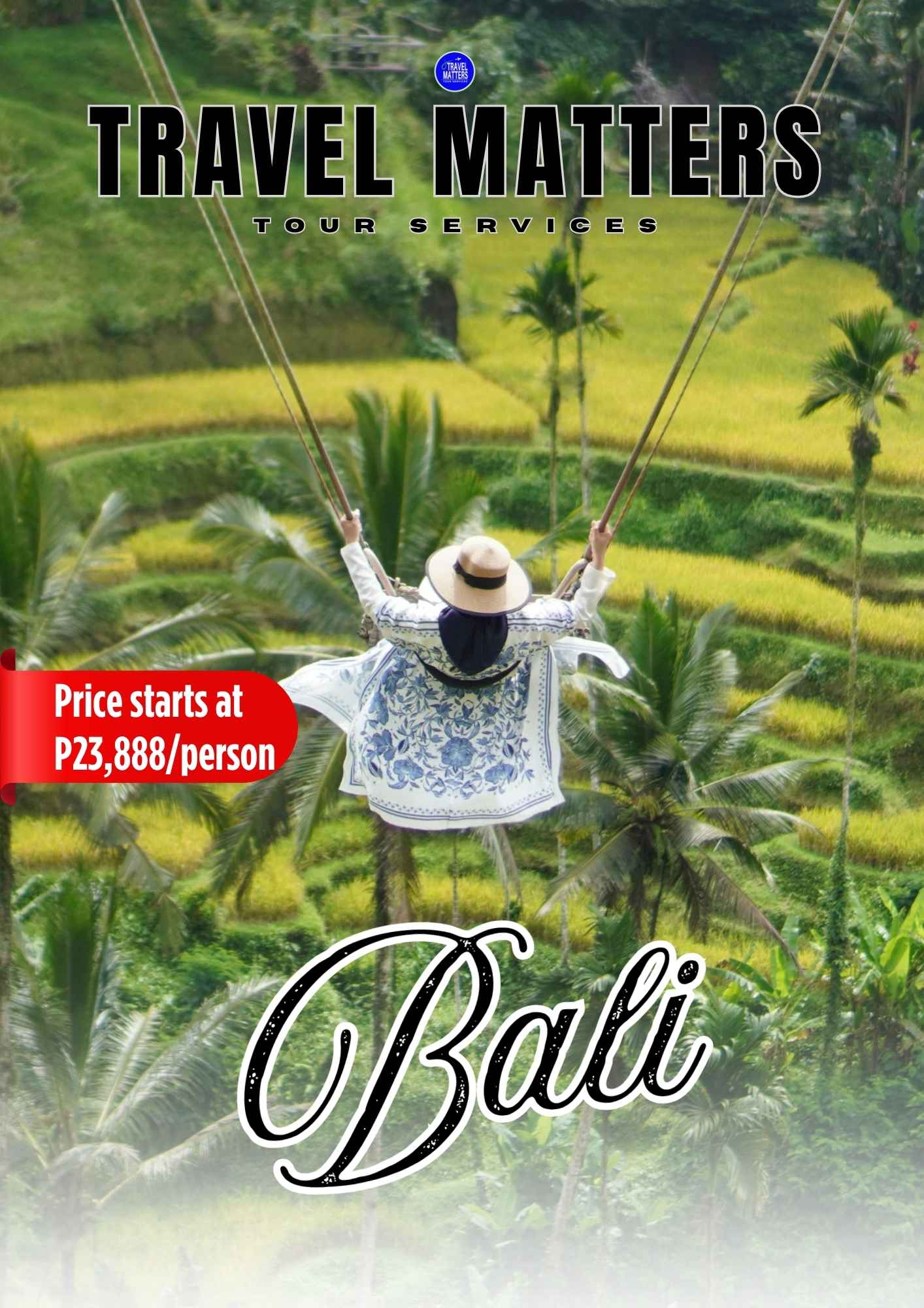 Bali rice terraces