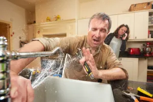 kitchen and bath plumbing