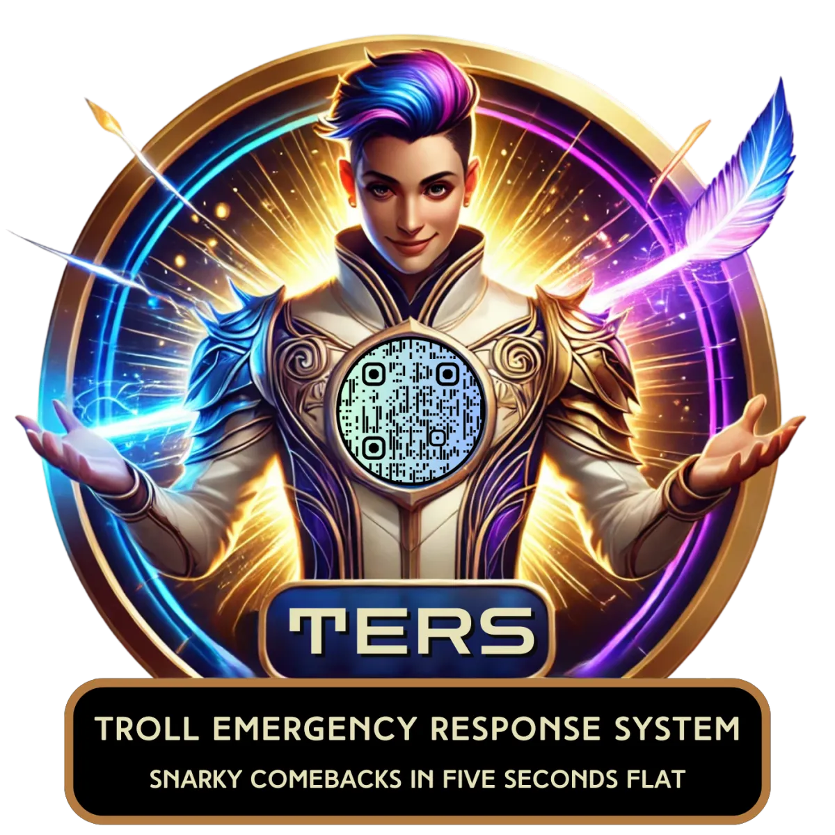 TERS logo
