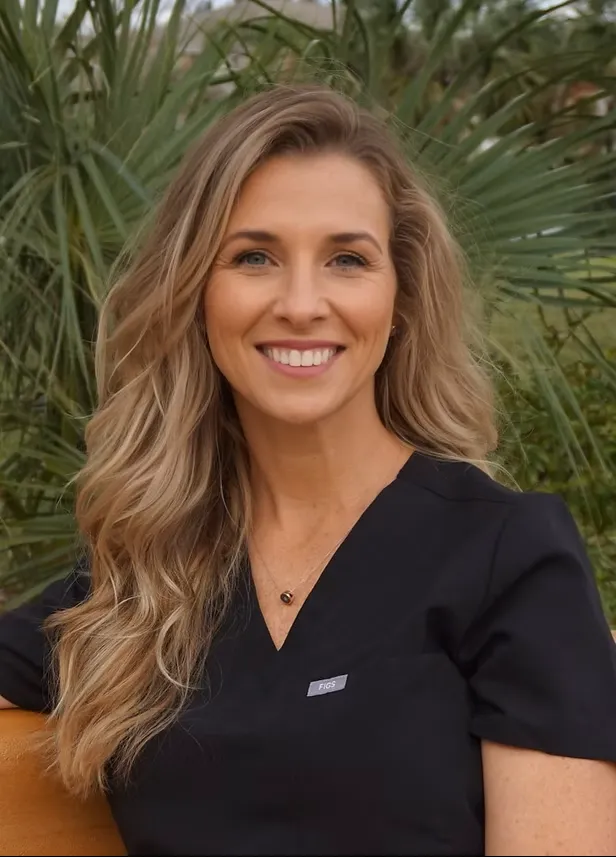 Emily Gavel headshot portrait