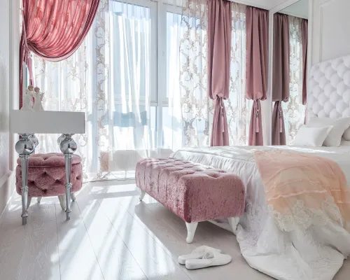 Drapery & Soft Treatments in Media