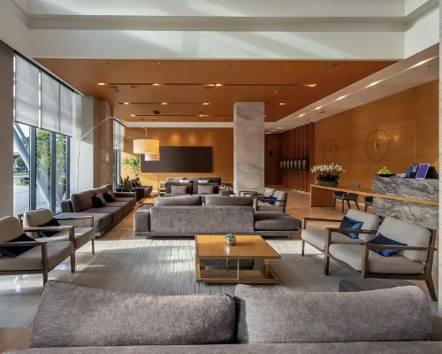 Commercial Interior Design in Media