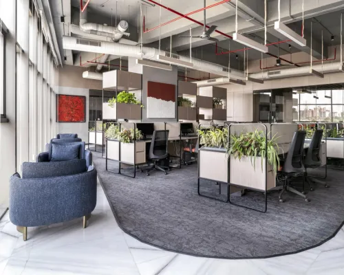 Chadds Ford Commercial Interior Design