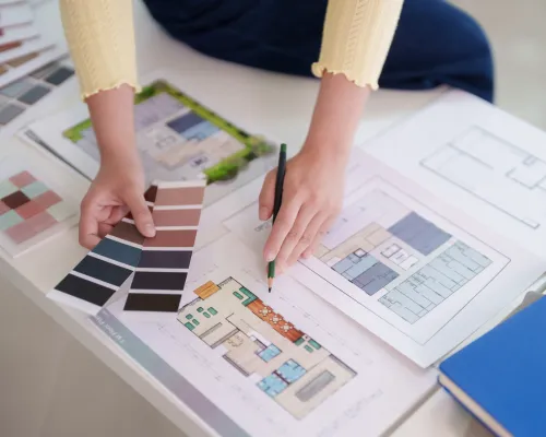 Chadds Ford Custom Floor Planning