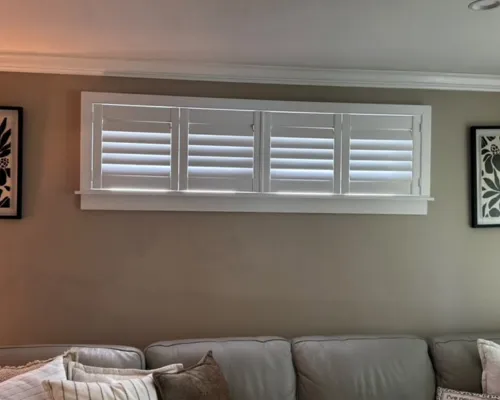 Window Treatments