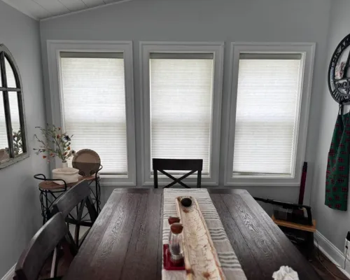 Chadds Ford Window Treatments