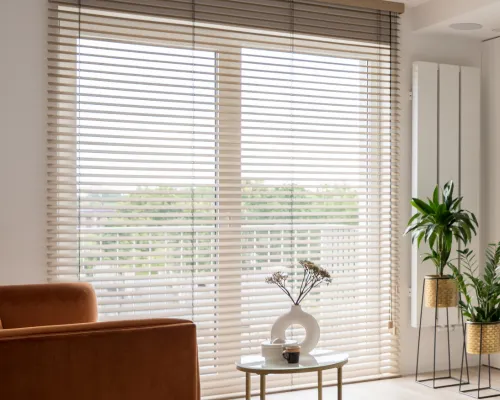 Plantation & Wood Shutters Media