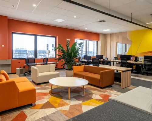 Commercial Furniture Media
