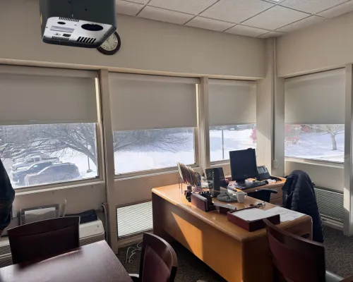 Commercial Window Treatments Media