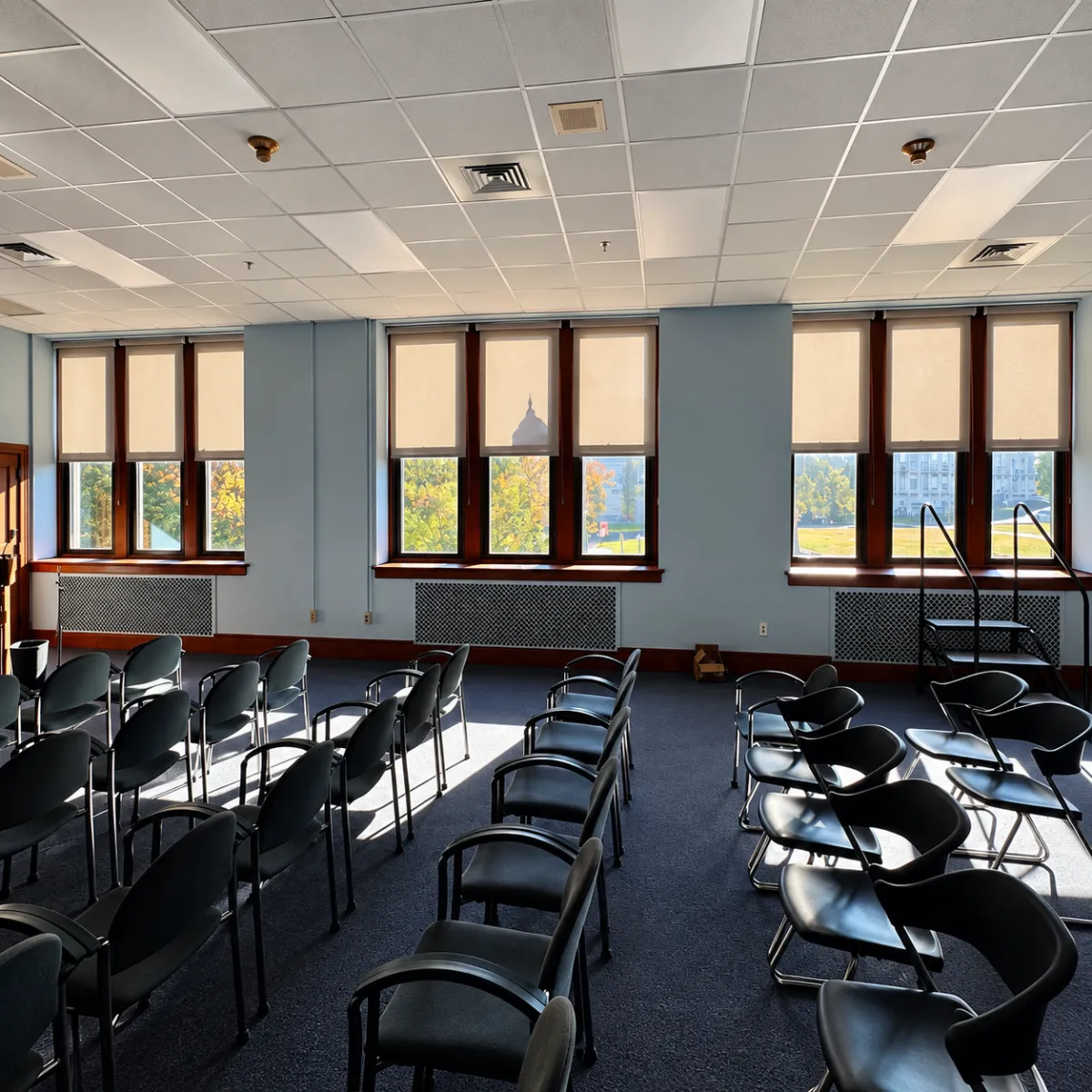 Garnet Valley Window Treatments