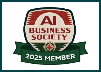 kelly fiddner ai business society founding member marketing consultant