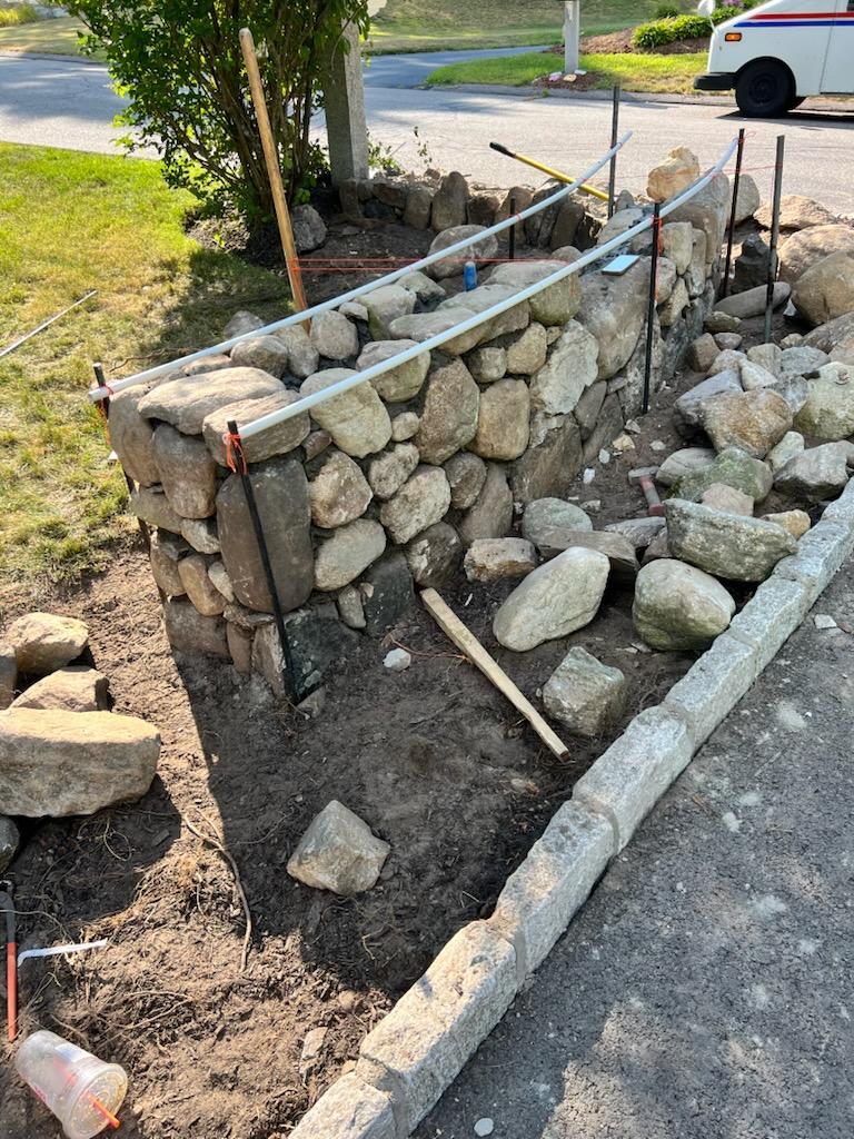 Landscape Design & Installation in 
