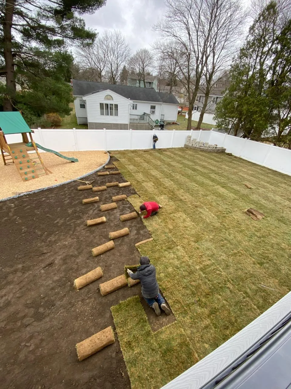 Snow & Ice Removal in 