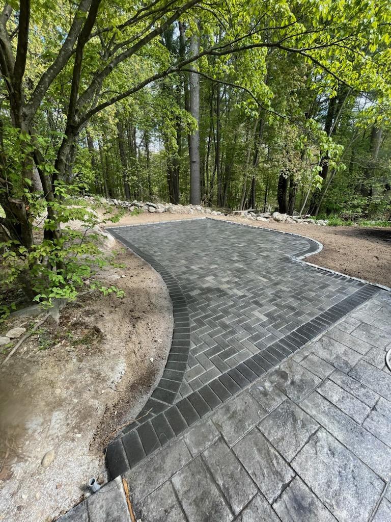 Landscape Design & Installation in 