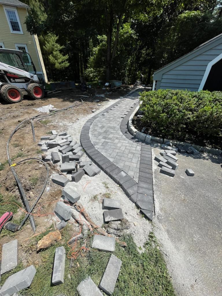 Masonry & Hardscape in 
