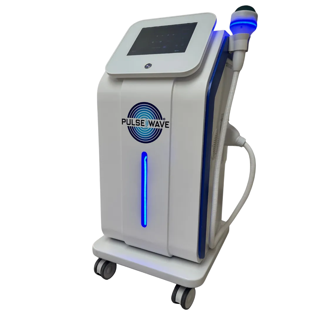 pulsewave, pulse wave, pulse wave focused shockwave, pulse wave shockwave, pulsewave shockave, shockwave therapy device, focused shockwave therapy device, shockwave device