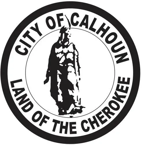 City of Calhoun coat of arms