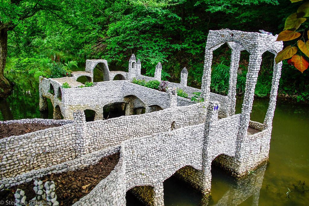 Calhoun's Rock Garden