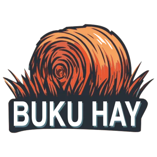 Buku Hay Logo