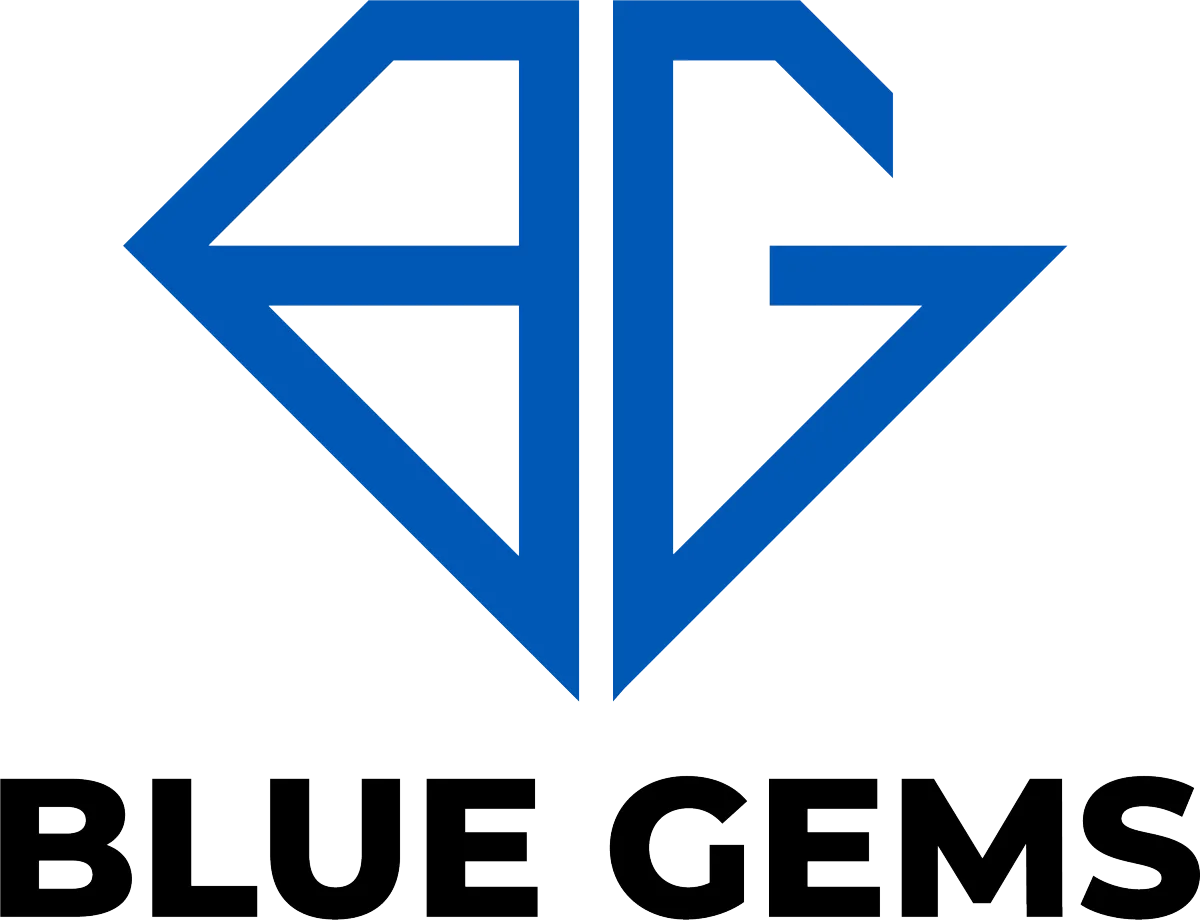 Blue Gems Management brand logo