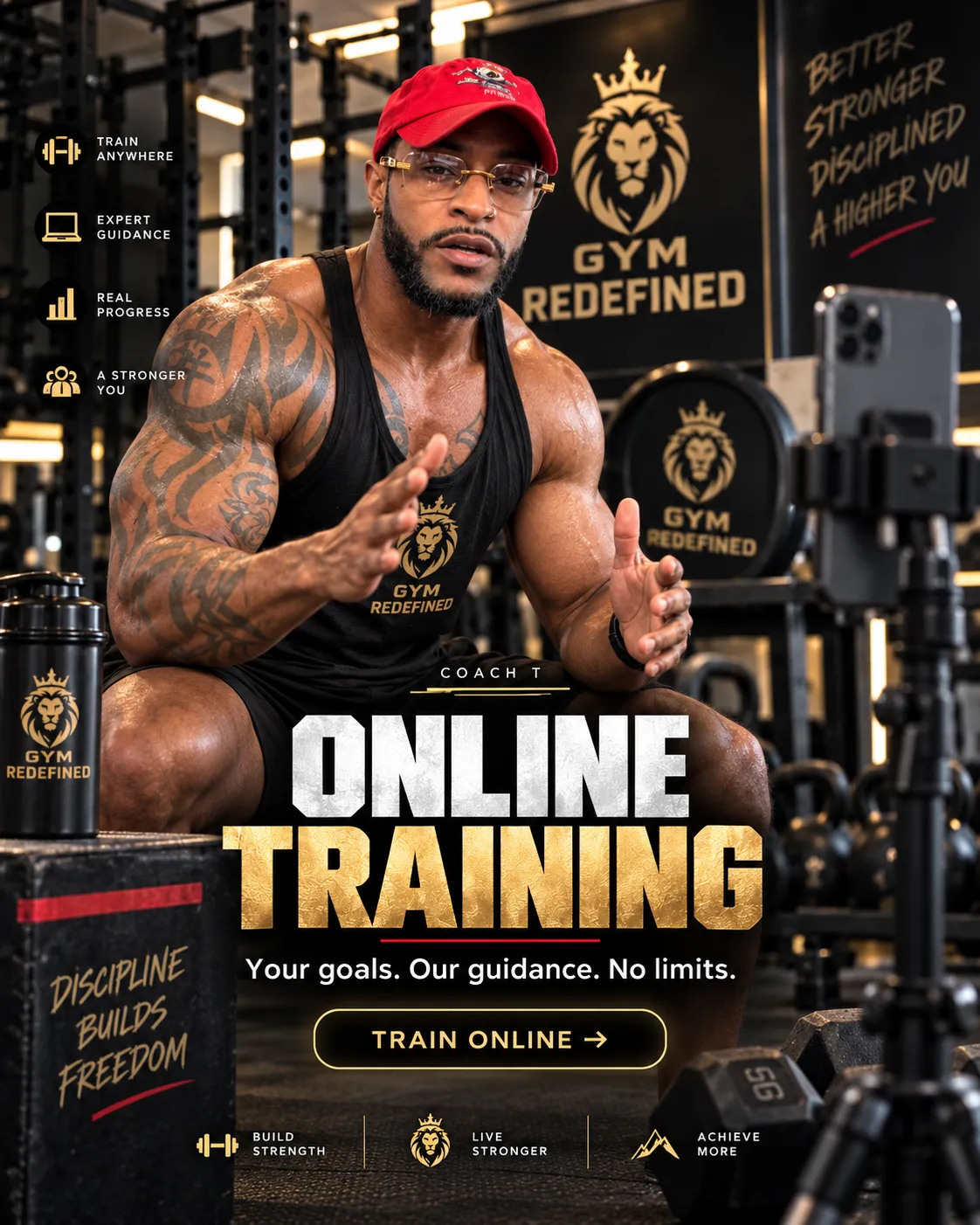 Online coaching training standard
