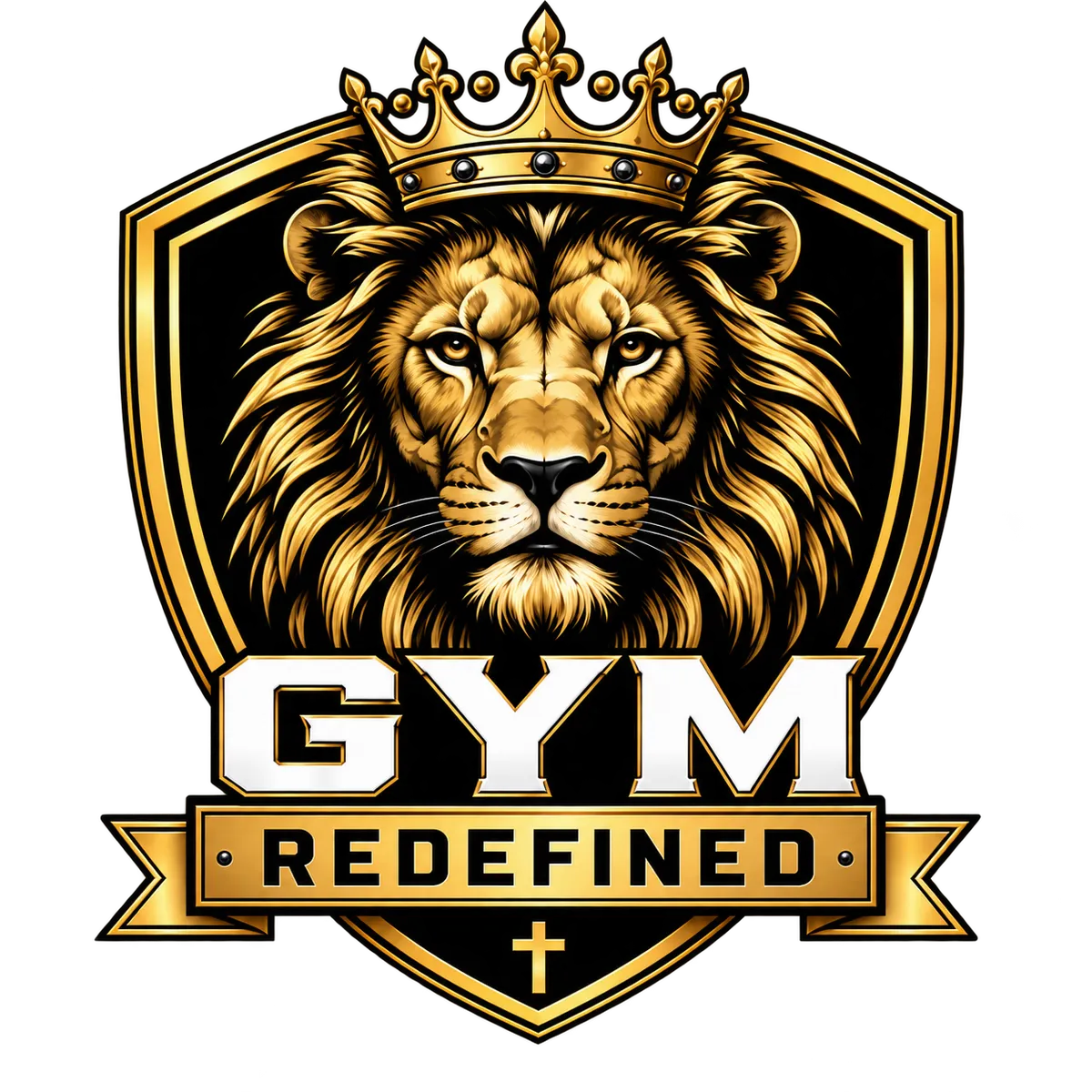 Gym Redefined logo