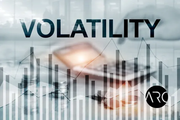 Volatility Is Not the Same as Risk: How Long-Term Thinkers Stay Calm