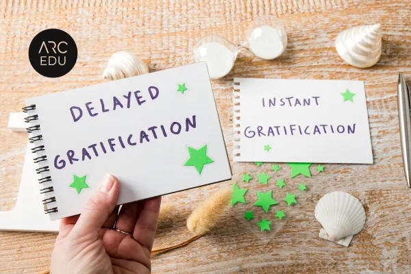 Delayed Gratification Is a Superpower: The Mindset Behind Financial Freedom