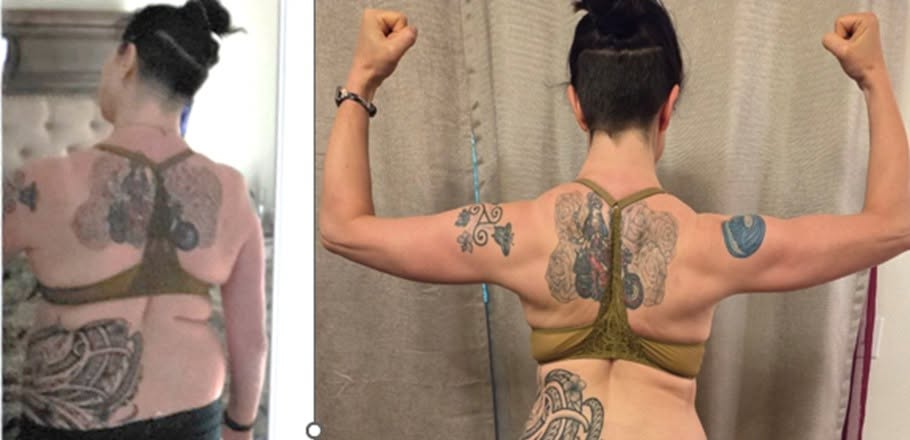 Michele Maupin- Empowered Fit for Life 