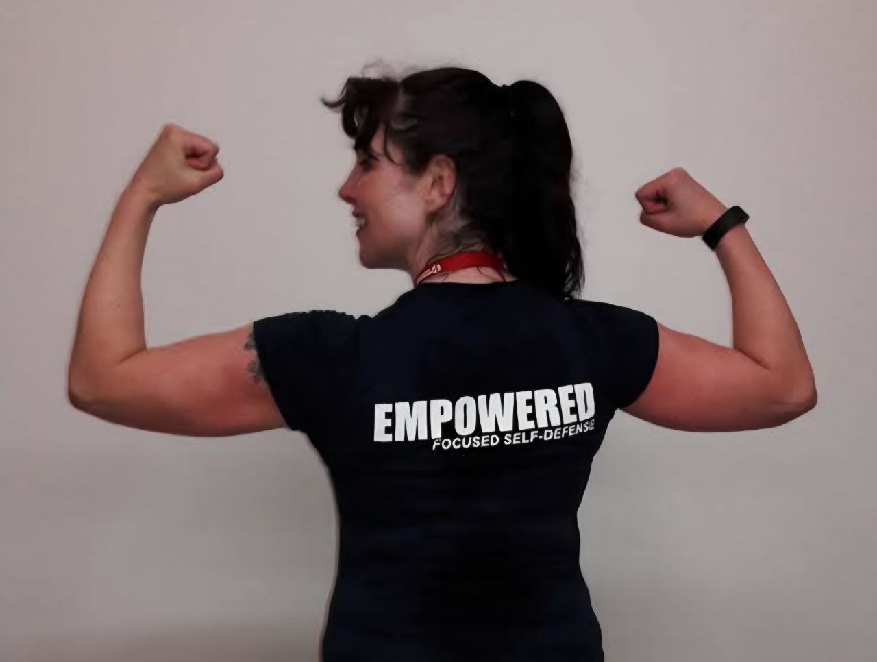 Michele Maupin- Empowered Fit for Life 