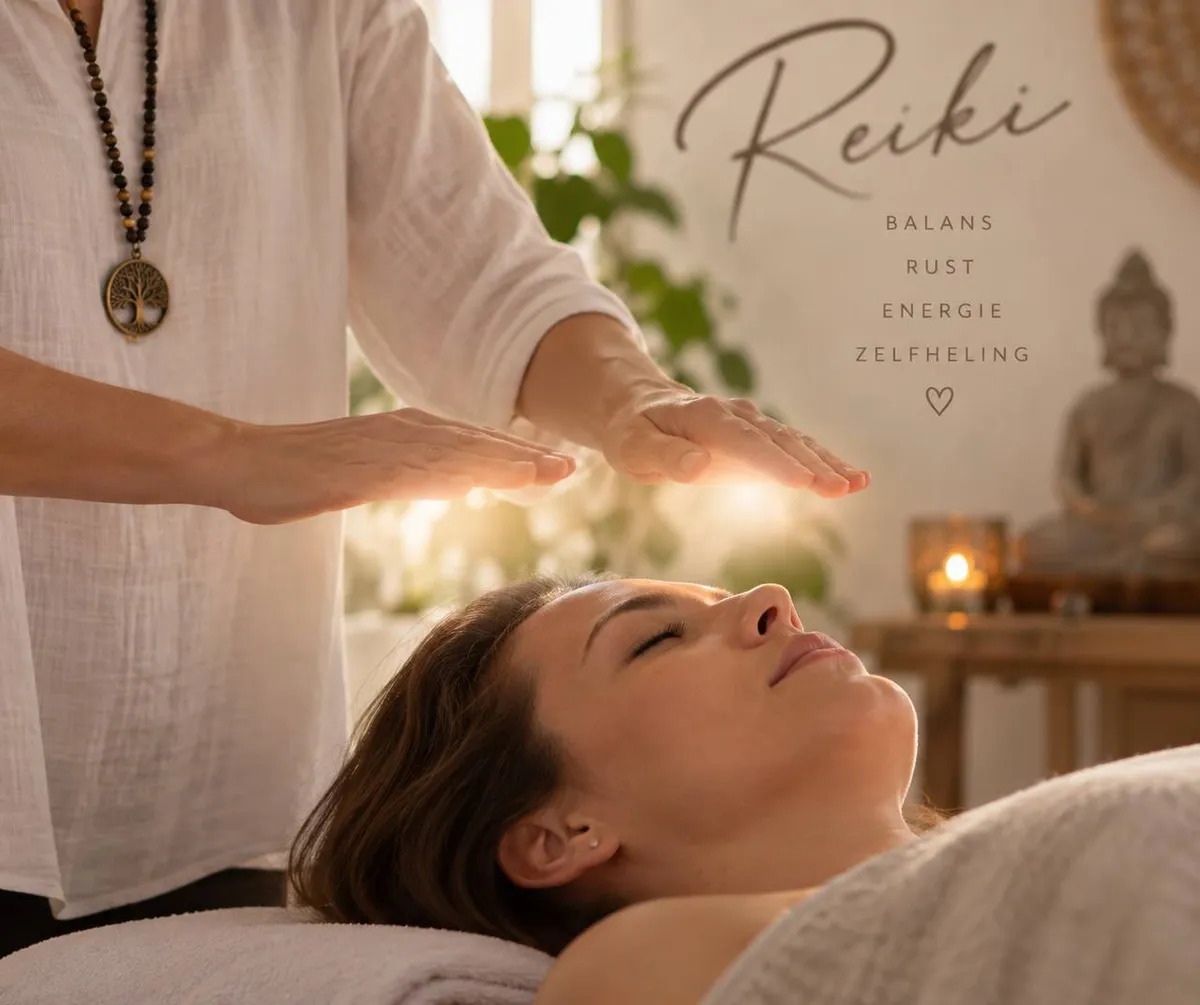 Ohana 4 healing - Reiki behandelingen en opleidingen