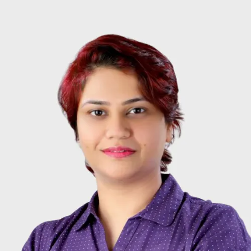 Chitra Sharma, Branding, Project Manager
