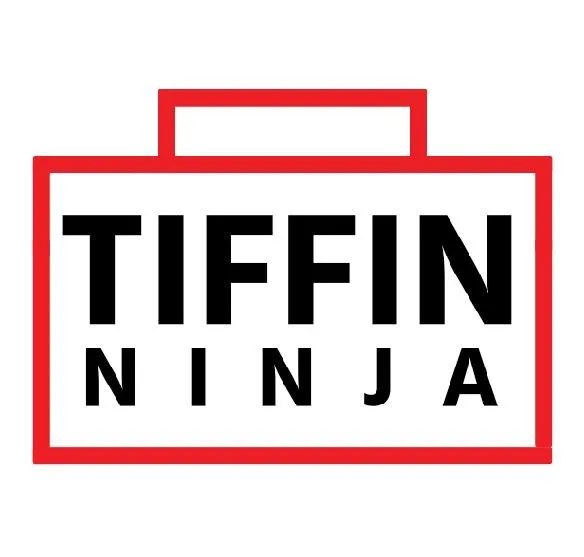 Tiffin Ninja Logo in Surrey, BC